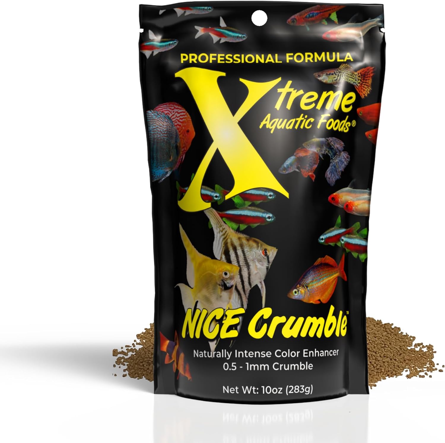 Xtreme Aquatic Foods