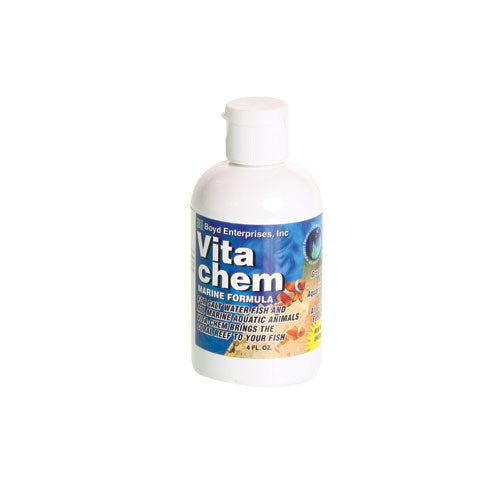 Boyd | Vita-Chem Marine 4 FL OZ 719958167078 Super Cichlids